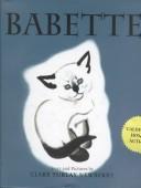 Cover of: Babette by Clare Turlay Newberry
