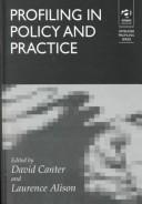 Profiling in policy and practice