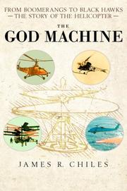 Cover of: The God Machine: From Boomerangs to Black Hawks