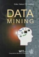 Data mining : [proceedings of the International Conference on Data Mining]