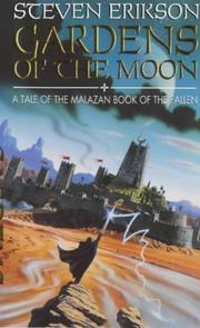 Cover of: Gardens of the Moon