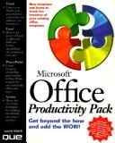 Office productivity pack