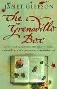 The grenadillo box