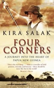 Four corners by Kira Salak