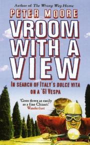 Cover of: Vroom With a View