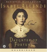 Cover of: Daughter of Fortune CD by Isabel Allende