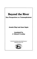 Cover of: Beyond the river: new perspectives on Transeuphratene