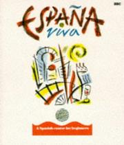 España VIVA : a Spanish course for beginners on BBC radio and television