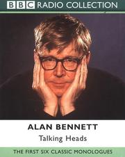 Cover of: Talking Heads (BBC Radio Collection) by Alan Bennett