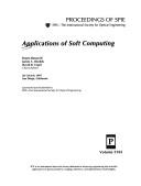 Cover of: Applications of soft computing: 28-29 July 1997, San Diego, California