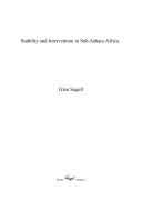 Stability and intervention in Sub-Sahara Africa