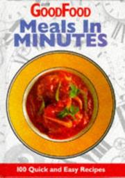 BBC Good Food meals in minutes