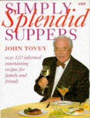 Simply splendid suppers