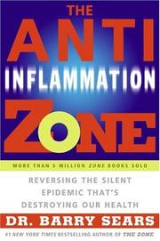 Cover of: The Anti-Inflammation Zone