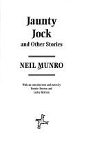 Jaunty Jock and other stories