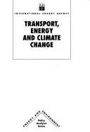 Transport energy and climate change