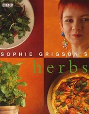 Sophie Grigson's herbs