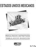 Cover of: Estados Unidos Mexicanos by 