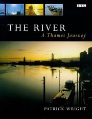 Cover of: The River: A Thames Journey