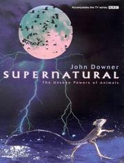 Cover of: Supernatural
