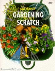 Gardening from scratch