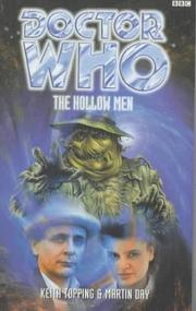 Cover of: The Hollow Men (Dr. Who Series) by Keith Topping, Martin Day