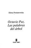 Cover of: Octavio Paz