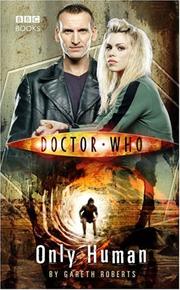 Cover of: Doctor Who: Only Human