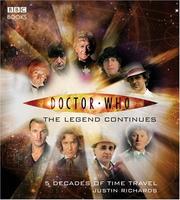 Doctor Who by Justin Richards