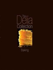 Cover of: The Delia Collection: Baking (The Delia Collection)