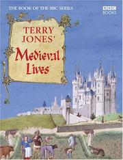 Cover of: Terry Jones' Medieval Lives