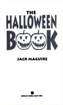 Cover of: The Halloween book