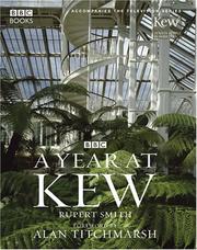 Cover of: A Year at Kew Garden