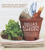 Delia's kitchen garden