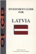 Cover of: Investment guide for Latvia.
