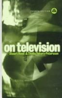 Cover of: On television by Stuart Clink Hood