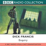 Cover of: Enquiry (BBC Radio Collection)
