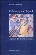 Cover of: Erfahrung und Mystik: Grenzen der Symbolisierung