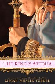 Cover of: The king of Attolia