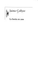 Cover of: La bestia en casa