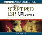 Cover of: This Sceptered Isle (BBC Radio Collection)
