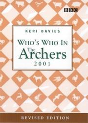 Who's who in The Archers 2001