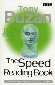 Cover of: The Speed Reading Book