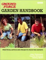 Ground force garden handbook