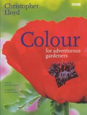 Colour for adventurous gardeners