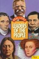 Cover of: Leaders of the people