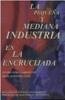 Cover of: La pequeña y mediana industria en la encrucijada by Alvaro Zerda Sarmiento