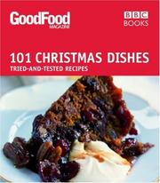 101 Christmas dishes : tried-and-tested recipes