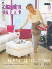 Finishing touches : styling secrets to transform your home