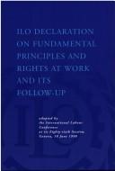 ILO declaration on fundamental principles and rights at work and its follow-up